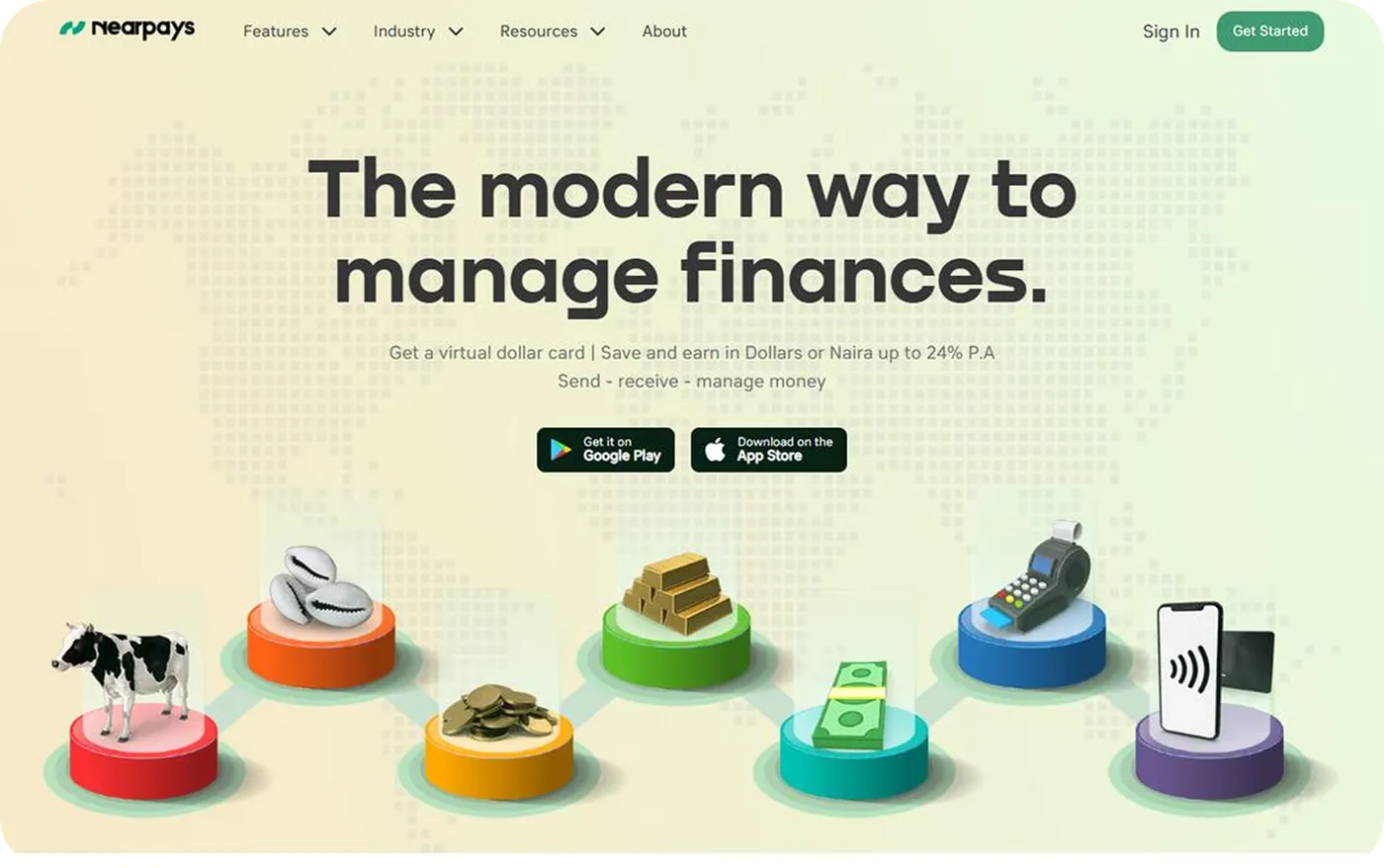 product shot — Soft POS & payments platform